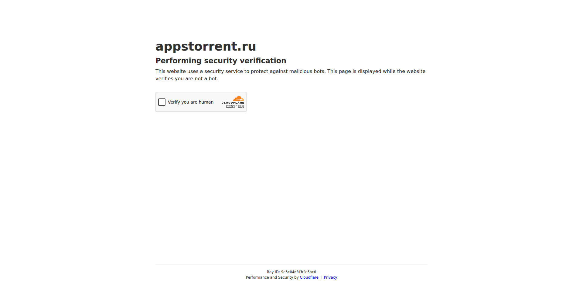 appstorrent