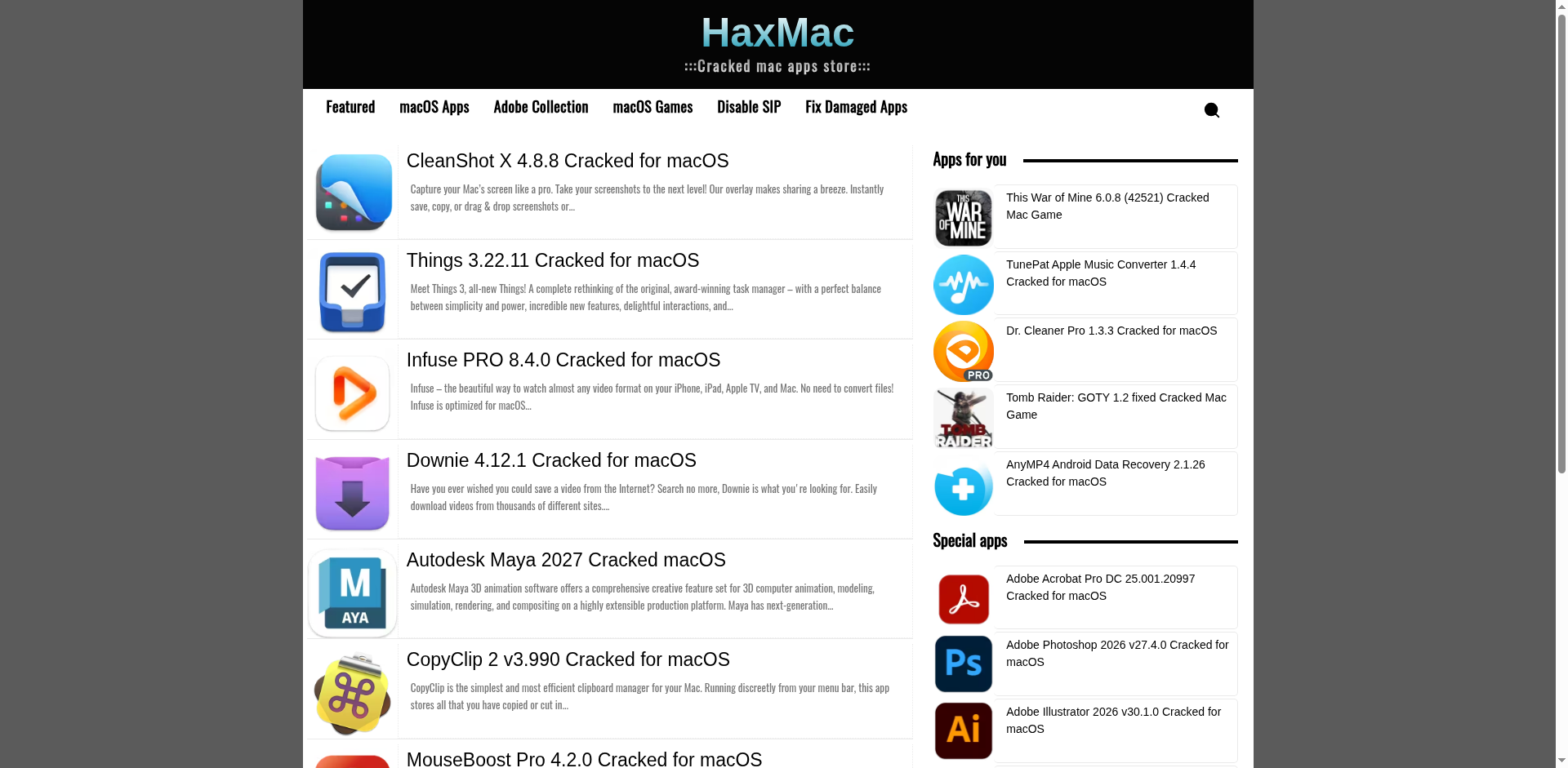 HaxMac